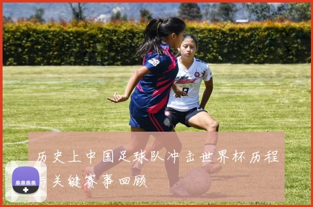 历史上中国足球队冲击世界杯历程与关键赛事回顾