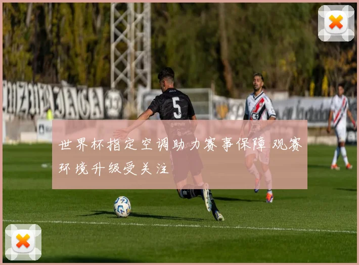 世界杯指定空调助力赛事保障 观赛环境升级受关注