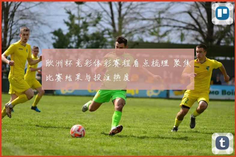 欧洲杯竞彩体彩赛程看点梳理 聚焦比赛结果与投注热度